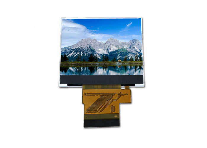 FS Lcd Display 2.31 นิ้ว TFT Lcd 320 x 240 SPI จอแสดงผล Lcd TFT Lcd Display ผู้ผลิตสำหรับอุปกรณ์การแพทย์