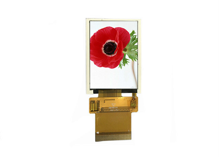 แสงแดดที่อ่านได้จอแสดงผล LCD 3 นิ้วหน้าจอ LCD TFT การดูทั้งหมด Angel TFT Lcd Display 240x400 Dot Touchscreen Lcd Module