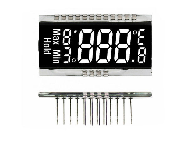 ผู้ผลิตจอ LCD Monochrome Lcd Module VA Lcd Display จอ LCD ความคมชัดสูงสำหรับ Electrocar