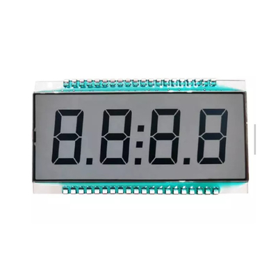 ขนาดที่กำหนดเองเซ็กเมนต์จอ LCD ขาวดำ, จอ LCD TN สำหรับเครื่องกรองน้ำ