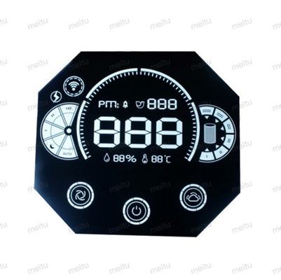 จอแสดงผล LCD 5 หลัก 7 ส่วน, จอ LCD สี VA สำหรับมาตรวัดความเร็วรถยนต์