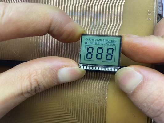 โบสิต 6 0 โครงเวลา 18 ปิน เครื่องแจกน้ํามัน HTN จอ LCD สําหรับการเล่นมัลติมีเดีย