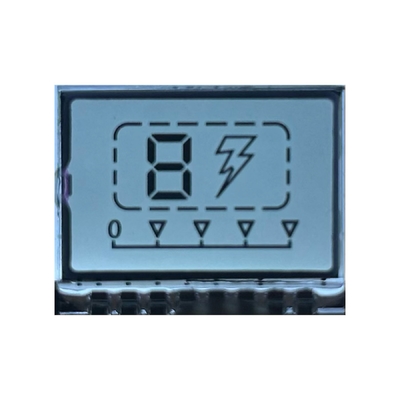 3.0 V โปรสิต TN LCD Display ช่องฉบับรหัสจอ
