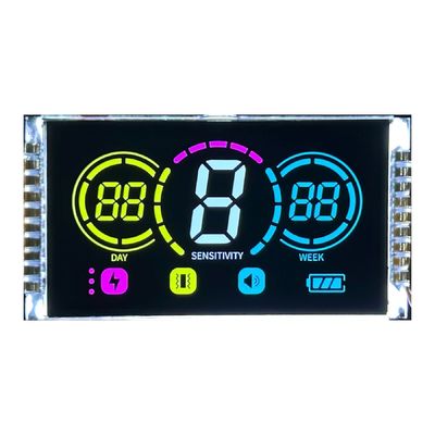 ลบ 3.3 V 6 O' CLOCK แผนการถ่ายทอดไฟฟ้าจอฝึกหัดสุนัขที่สามารถปรับแต่งได้