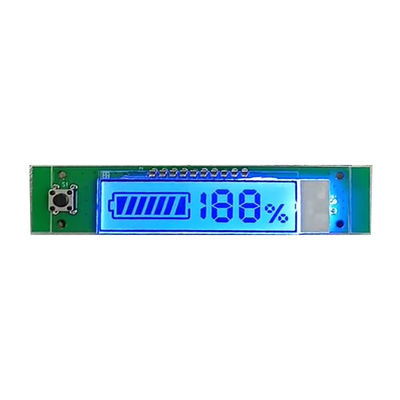 FSTN Graphic COB Display Screen Dot Matrix Lcd Module Custom 128*128 สําหรับจอไฟฟ้า