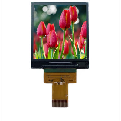 TFT LCD Display ผู้ผลิต 1.44 นิ้ว 128 * 160 RGB ไดรเวอร์ที่กําหนดเอง IC ST7735SV