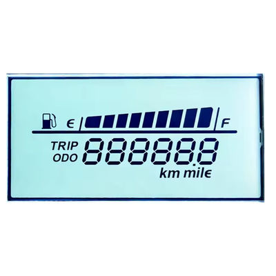 โปรแกรมจอ LCD ขายส่งปลีกสําหรับ Vario Lama 125 โรงงานผลิต Lcd เก่า Vario HTN เก่า