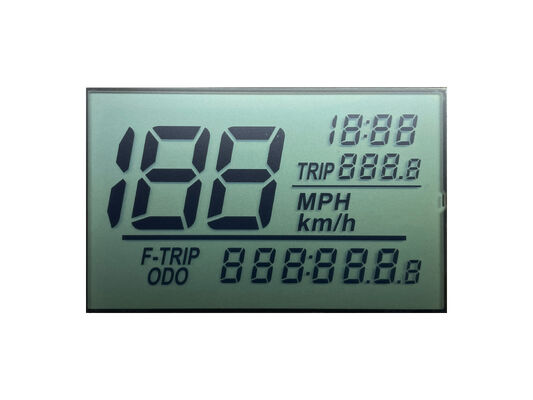 ขายส่งจอแสดงผล LCD Speedometer สำหรับ YAMAHA XT660 XT660R Custom Segment หน้าจอ Lcd LCD Speedometer
