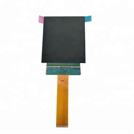 90 HZ MIPI โมดูลจอแสดงผล OLED 4 ช่องทางอินเตอร์เฟซ 3 นิ้วขนาด 1080 * 1200 ความละเอียด