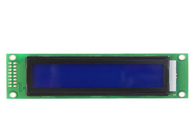 20 X 2 โมดูลจอแสดงผล Lcd สีขนาดเล็ก, 2002 หน้าจอแสดงผล Dot Matrix ขาวดำ