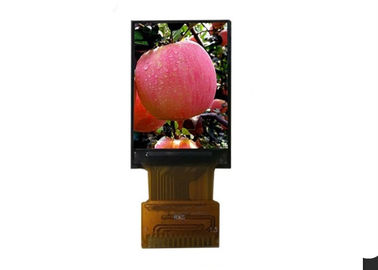 80 RGB * 160 ความละเอียดจอแสดงผล TFT LCD 0.96 นิ้วสำหรับสวมใส่อุปกรณ์