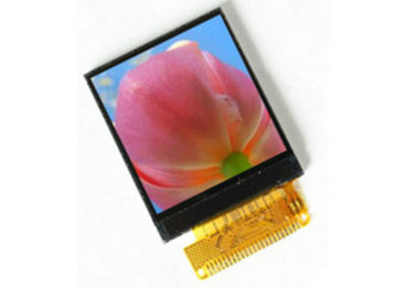 1.44 นิ้ว TFT Lcd Display 128 * 128 Dots Small Lcd ST7735S 8/16 / Bit MCU Interface สำหรับ Insturment