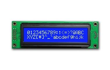 COB Dot Matrix จอแสดงผล Lcd 20x2, โมดูลตัวอักษร STN Lcd Transflective
