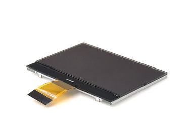 อินเตอร์เฟซแบบขนานโมดูลจอแสดงผล LCD COG, 53.6 X 28.6 มม. แสดงอักขระ LCD