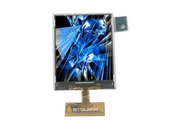 หน้าจอสีแบบแบนขนาด 1.77 นิ้ว 7 ส่วนแสดงผล LCD