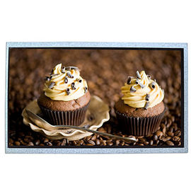 235 X143 X 5 มม. 65K โมดูล TFT LCD 1024 X 600 ความละเอียด LVDS อินเตอร์เฟส