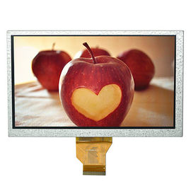 จอแสดงผล LCD สีขนาดเล็กแบบส่งผ่าน, โมดูลจอแสดงผล TFT LCD 1024 X 600