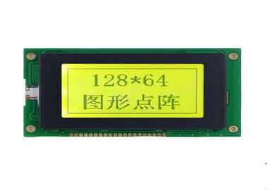 3.2 นิ้ว 128x64 Dot Matrix จอแสดงผล LCD กราฟิก STN 20 Pins พร้อมไฟ LED