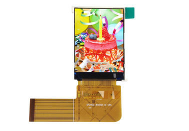 2.6 นิ้วหน้าจอแสดงผล TFT สี่เหลี่ยม Transflective Sunreadable สำหรับอุปกรณ์กลางแจ้ง