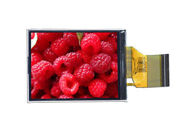 จอแสดงผล LCD ขนาดกว้าง 2.7 นิ้ว, IC ILI8961 TFT LCD Monitor โมดูลความสว่างสูง