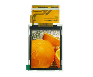 โมดูล TFT LCD OEM / ODM 2.8 นิ้วความละเอียดสูง 12 o 'นาฬิกาทิศทางการดู