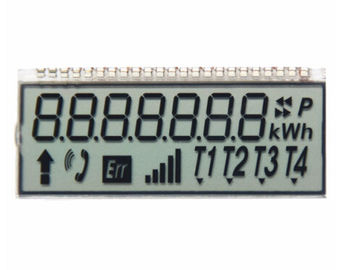 12 O'Clock จอแสดงผล 7 หลัก Tn, Twisted Nematic Lcd สำหรับการสื่อสาร / โทรศัพท์