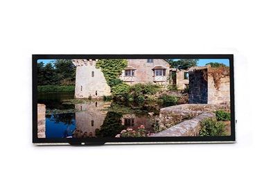 หน้าจอแสดงผล TFT ความคมชัดสูง, จอแสดงผล LCD ขนาด 9 นิ้วสำหรับกรอบรูปดิจิตอล