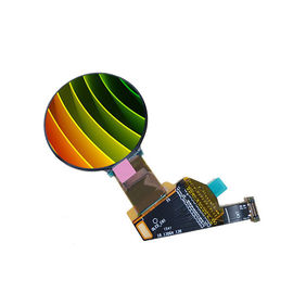 SPI / MIPI 350 Nits จอแสดงผล OLED ที่กำหนดเอง, 1.19 นิ้วจอแสดงผลกราฟิก Micro OLED