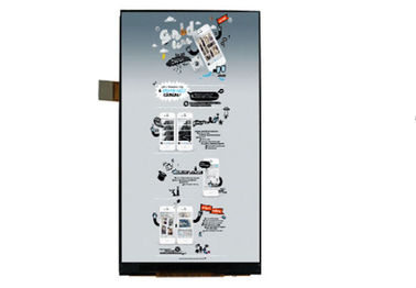 มุมมองหน้าจอสัมผัส TFT LCD Resistive ทั้งหมดที่มีอินเทอร์เฟซ Mipi ขนาด 4.7 นิ้ว