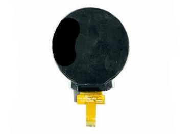 Ips Lcd Round Display โมดูล LCD 1.3 นิ้ว 240 * 240 จุดจอแสดงผล TFT LCD สำหรับ Smart Watch / Kids Toy
