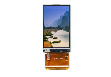 หน้าจอสัมผัสขนาด 9 นิ้ว TFT LCD Resistive 3.0 นิ้วความละเอียด 240 X 400 Dots
