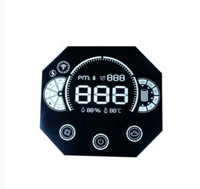 ผู้ผลิตจอ LCD Monochrome Lcd Module VA Lcd Display จอ LCD ความคมชัดสูงสำหรับ Electrocar