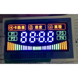 จอแสดงผล LCD TN / HTN / STN / FSTN ส่วนโหมดลบขาวดำขนาดเล็ก