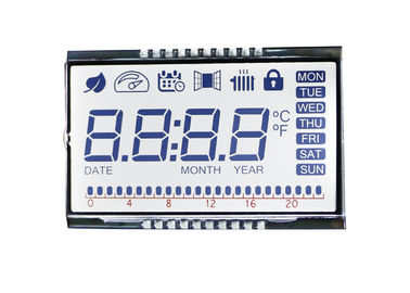 มุมมองที่กว้างโมดูลการแสดงผล LCD FSTN สำหรับผลิตภัณฑ์อิเล็กทรอนิกส์