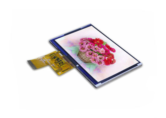 จอ LCD 5 นิ้ว TFT 800x480 TFT โมดูลจอ LCD RGB IPS โมดูล LCD สําหรับการควบคุมการเข้าถึง