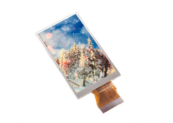 จอแสดงผล LCD TFT 2.7 นิ้ว 240x320 IPS โมดูล LCD TFT LCD OEM TFT Factory