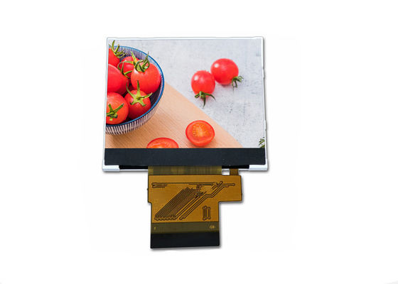 FS Lcd Display 2.31 นิ้ว TFT Lcd 320 x 240 SPI จอแสดงผล Lcd TFT Lcd Display ผู้ผลิตสำหรับอุปกรณ์การแพทย์