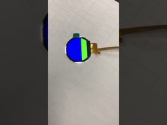 1จอ LCD TFT รอบขนาด.2 นิ้ว