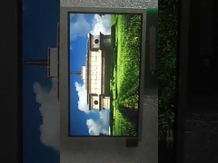 หน้าจอ TFT ขนาด 4.3 นิ้ว 800*480