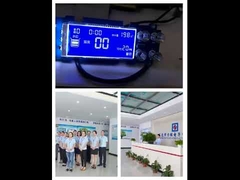 จอ LCD 7 ส่วน