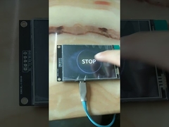 แอลซีดีพร้อมพอร์ตแบบอนุกรม