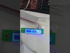 FSTN Graphic COB Display Screen Dot Matrix Lcd Module Custom 128*128 สําหรับจอไฟฟ้า