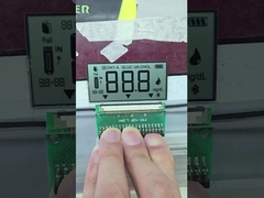 จอ LCD TN สำหรับเครื่องวัดระดับน้ำตาล